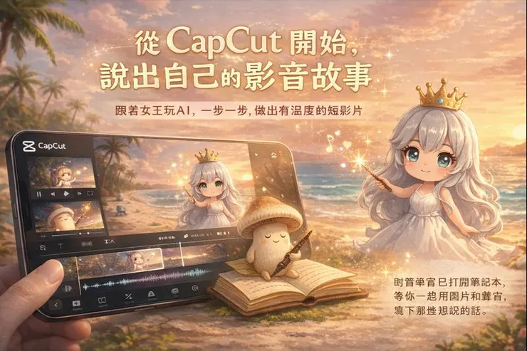 vocus｜新世代的創作平台