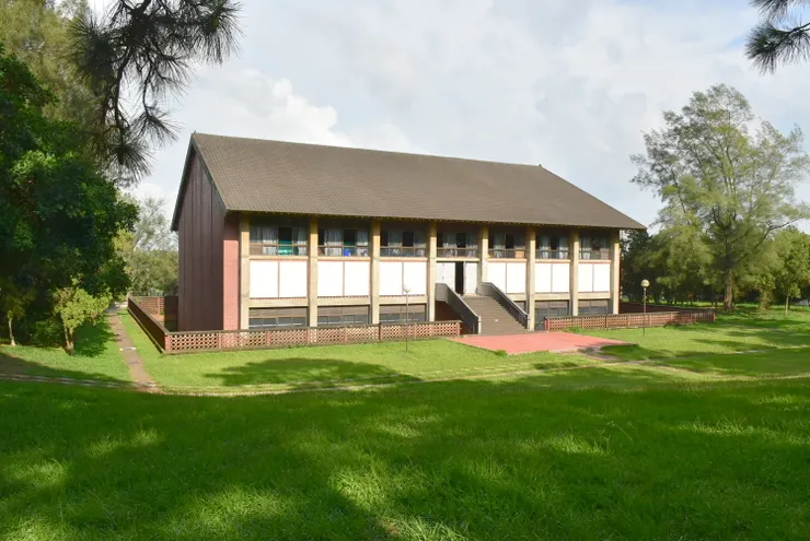 東海大學(李建崑攝影)