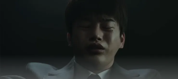 崔怡在過程中不斷理解自己的謬誤之處，感受不同面向的痛苦。（Source : 預告截圖。）