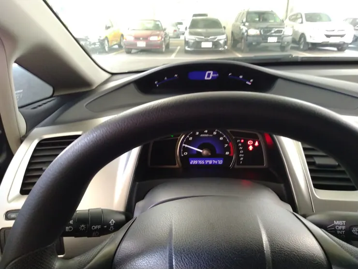 到現在仍然很先進的儀表板