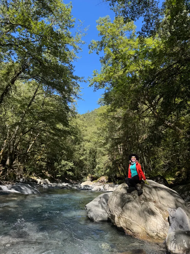 小休時把握機會拍網美照