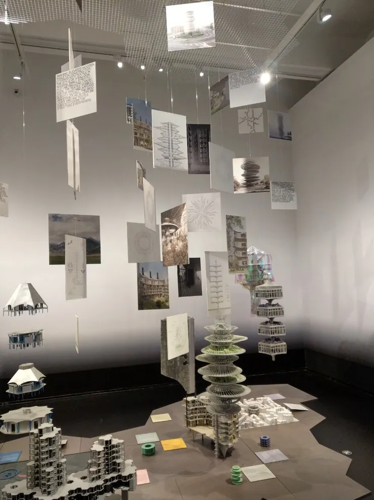 因應氣候變遷的建築設計方案