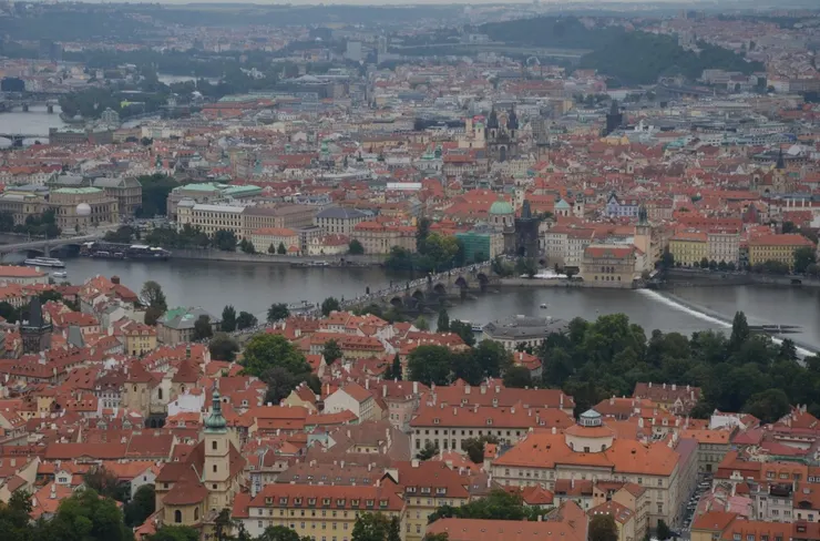 童話城市布拉格