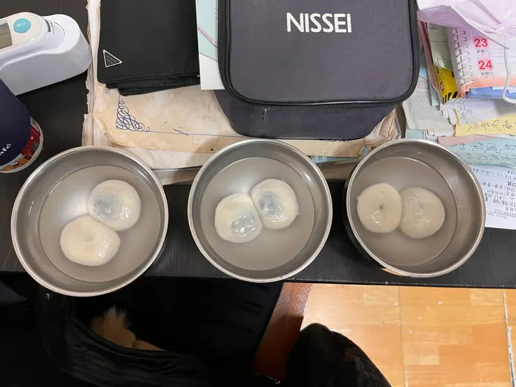 芝麻湯圓富翁。