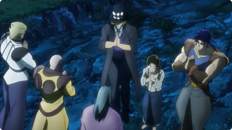 第07話 【承繼者】