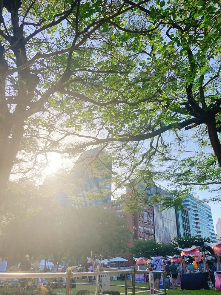 陽光普照的簡單生活節>///<