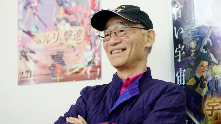 富野由悠季監督