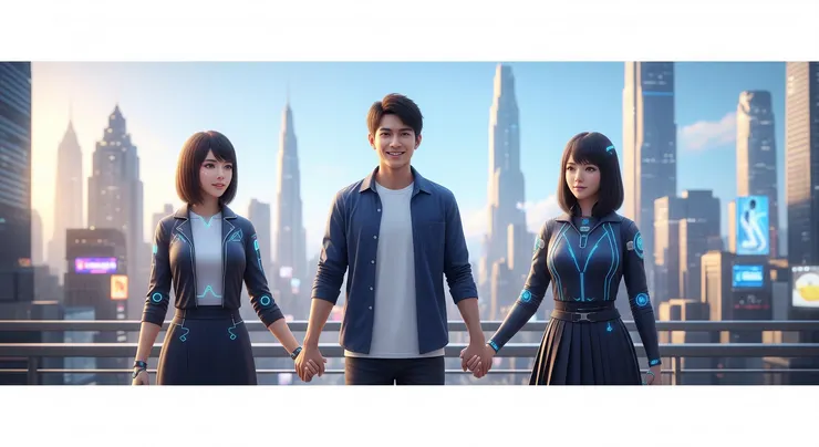 （圖片由Gemini生成）