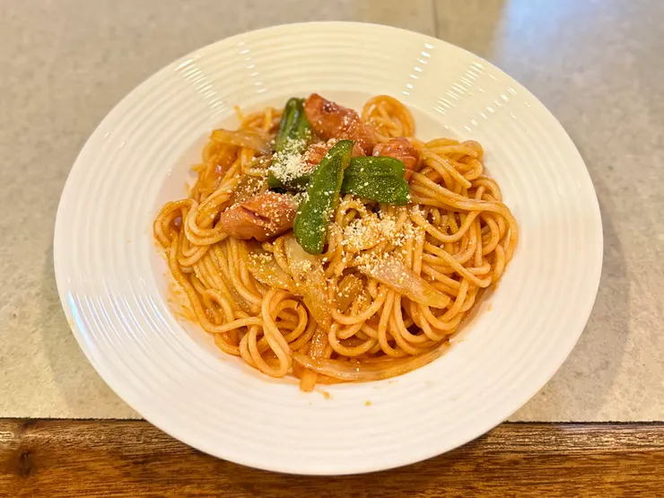 個人覺得加芝士粉已經很美味！