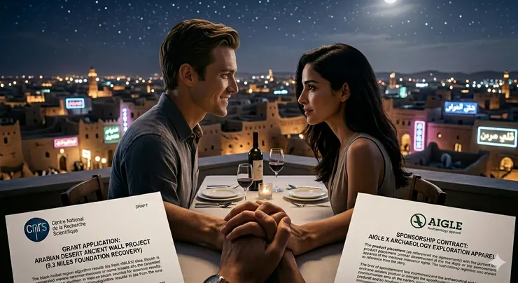 Image generated by AI (Gemini) by Author