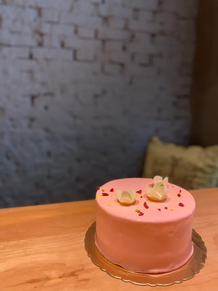 📍chuchu pâtisserie 啾啾法式甜點