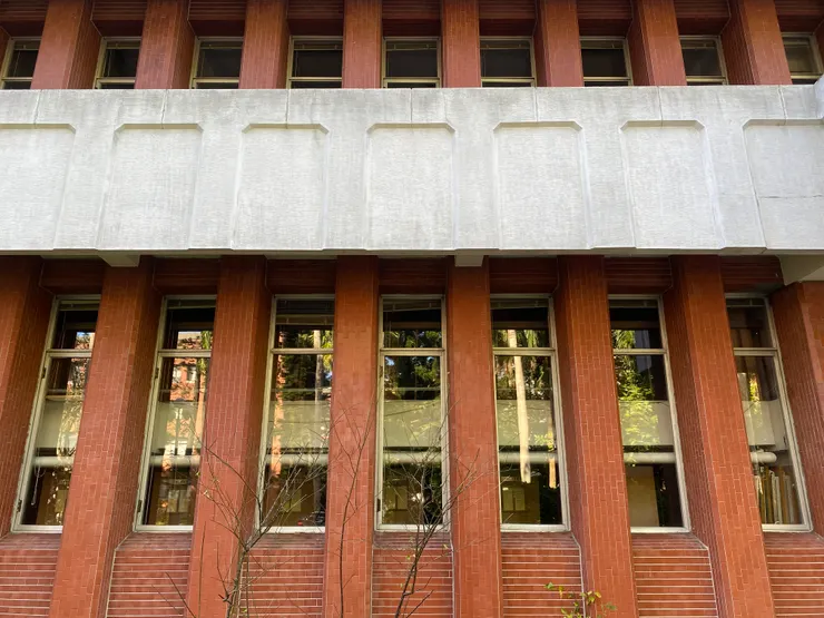 王大閎偏好的長型窗