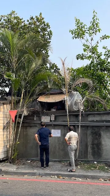 家人還很好奇我在做什麼😆