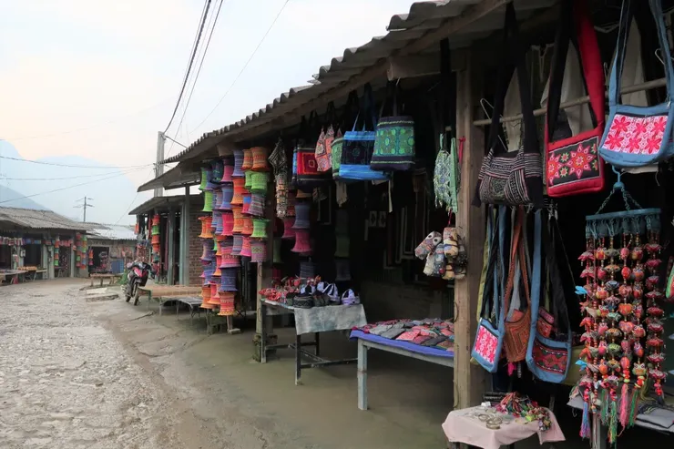 準備開始踏上健行之路