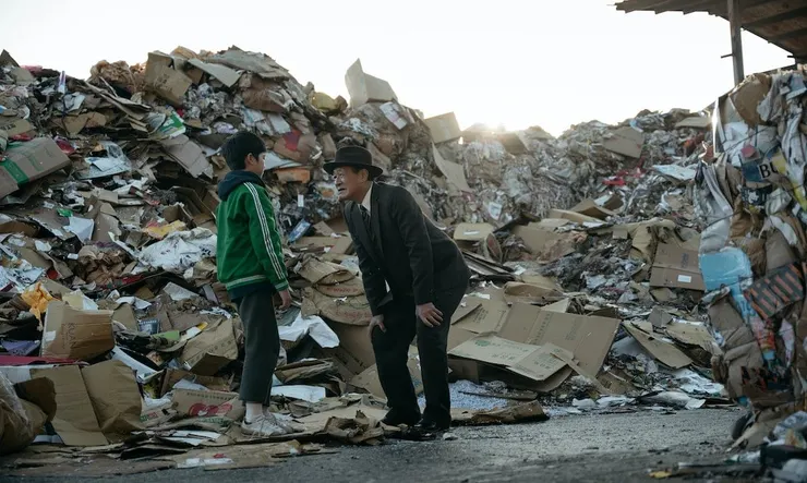 《老狐狸》劇照。|Photo Credit: 華映娛樂提供