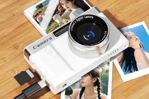 【超清像素】復古CCD相機