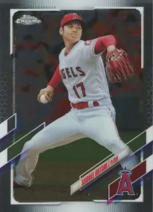 2021 Topps Chrome #159