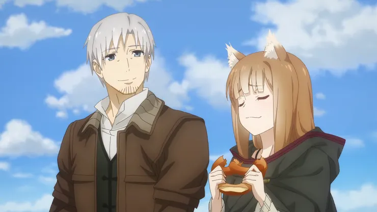 ©2024 支倉凍砂・KADOKAWA／ローエン商業組合