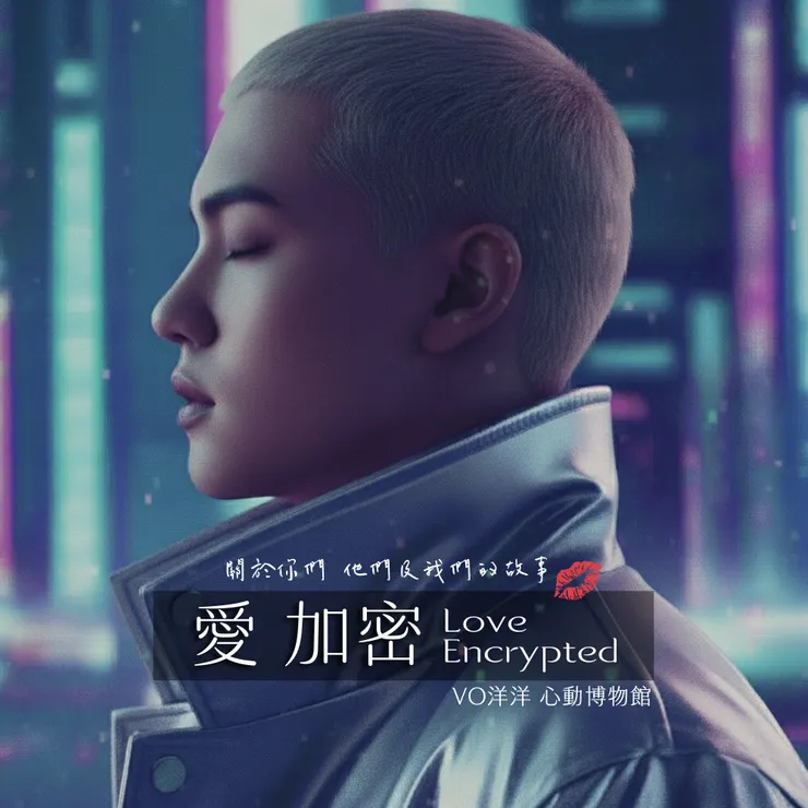 愛 加密 專輯線上收聽