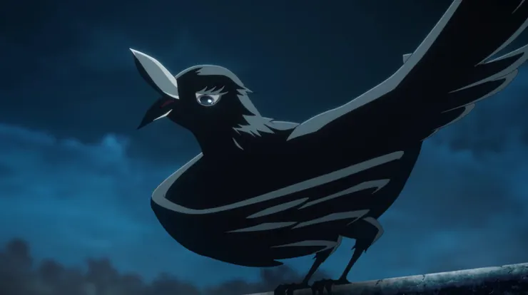 無一郎的鎹鴉//《鬼滅之刃柱訓練篇》日本官方網站