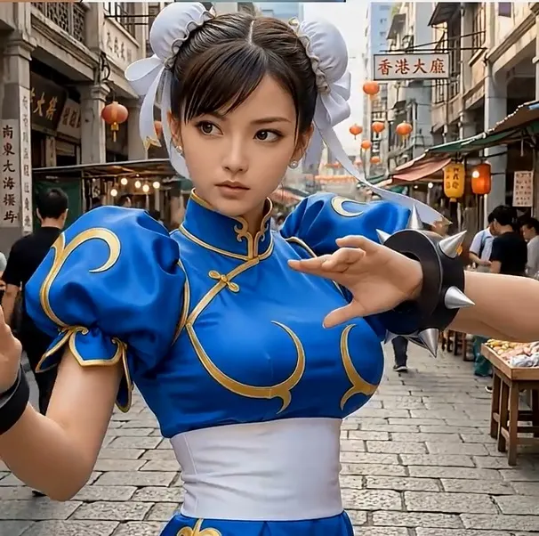 #美女師父教完整八段錦