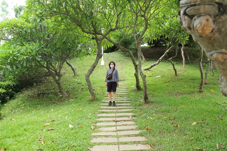 像是是枝裕和的世界