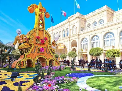 FROM 關於法國芒通檸檬節你所不知道的事 ‹ GO Blog | EF Blog Taiwan