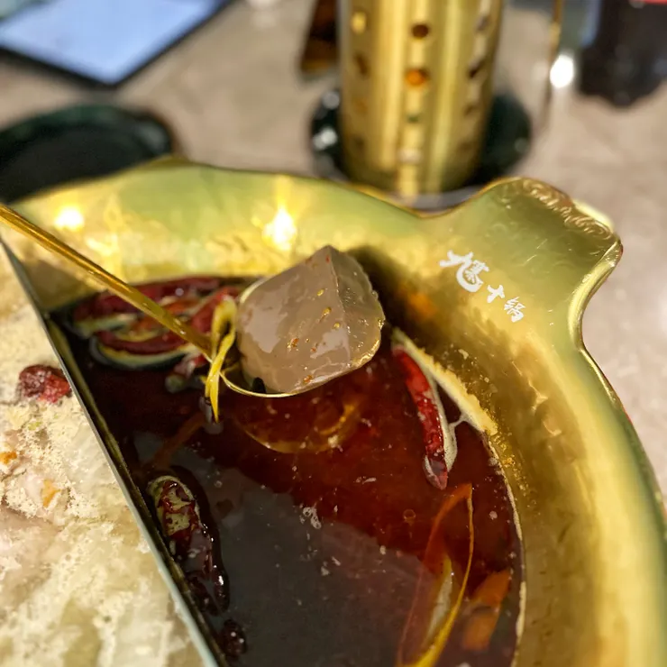 鴨血