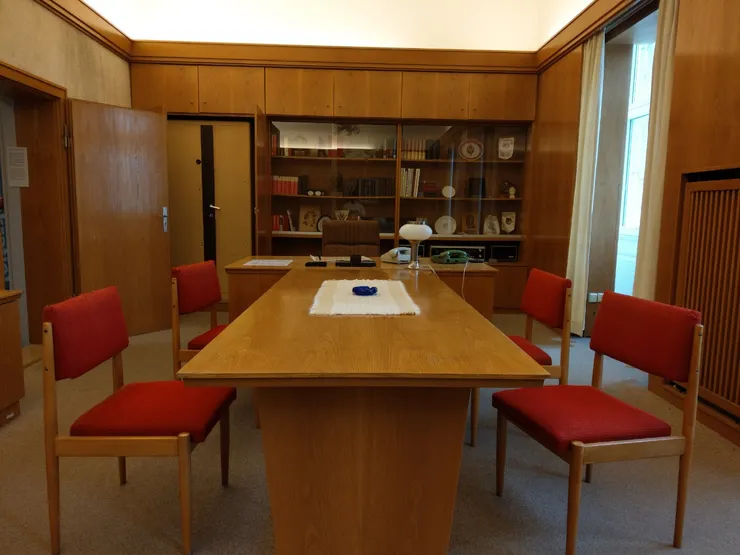 德勒斯登史塔西區行政首長辦公室