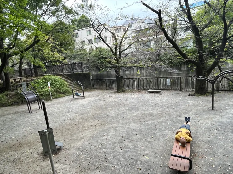 音無しくぬぎ緑地