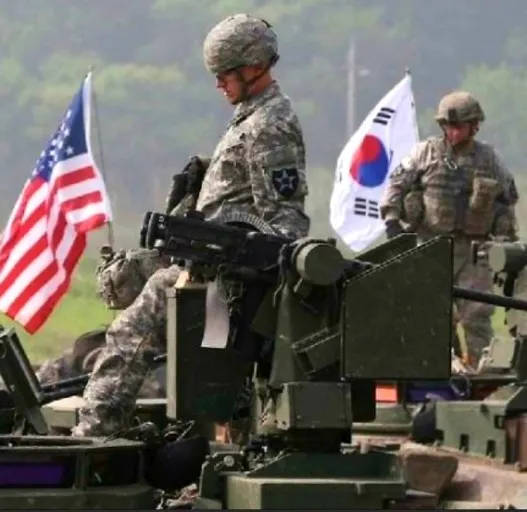 韓美聯合軍事演習紀錄〈韓國國防部〉