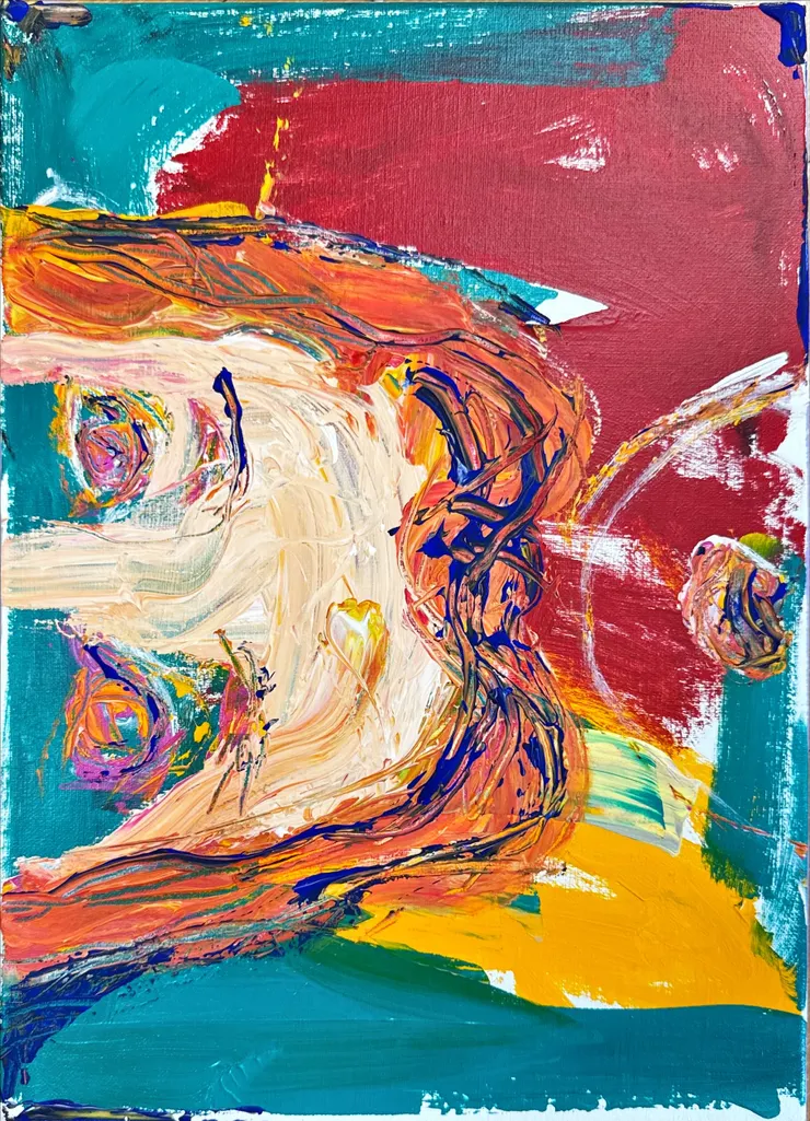 黃韻如/肖像日記