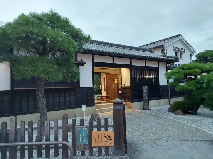 倉敷物語館