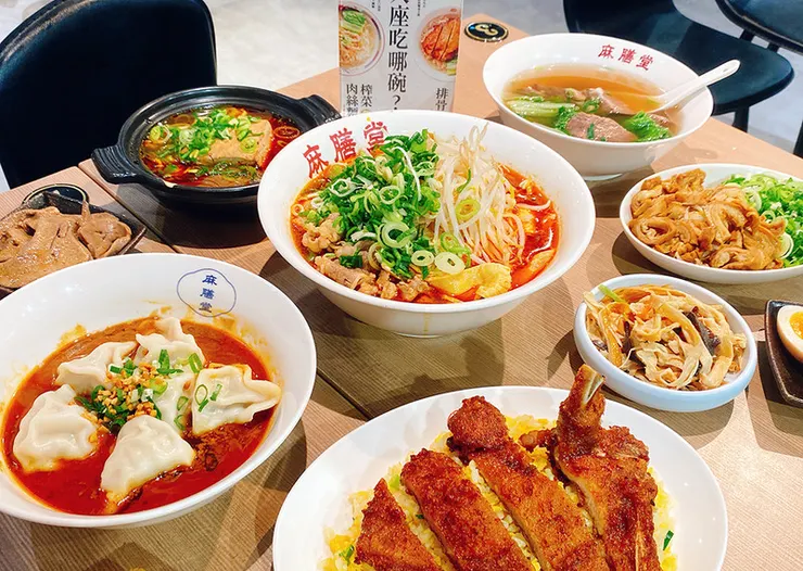 【麻膳堂-萬華桂林店】mazendo隱藏在大賣場裡的台灣美食推薦