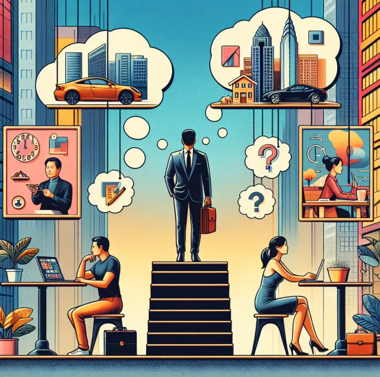 圖片來源： Dall. E生成