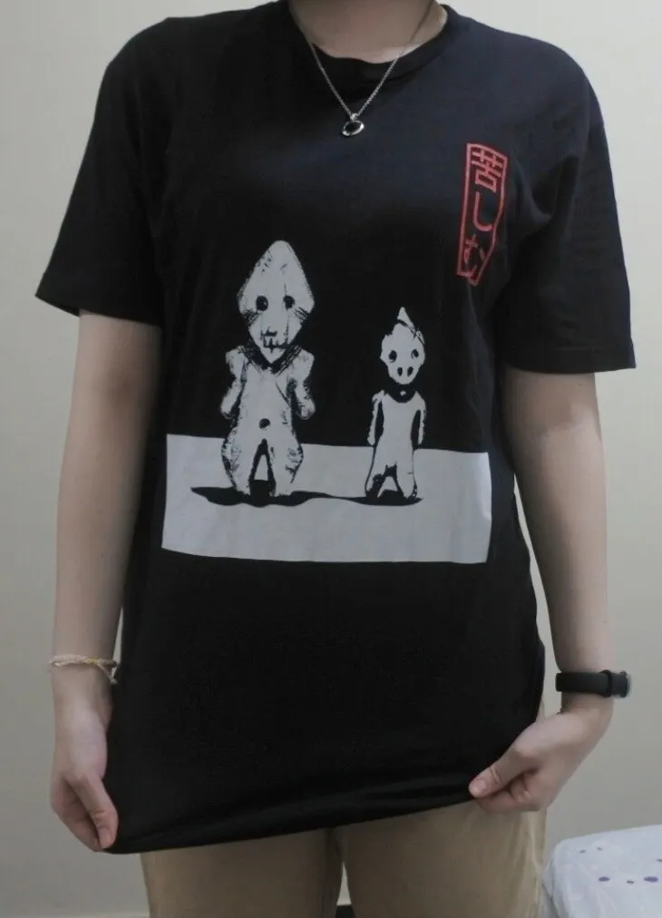 很想問他這到底是甚麼東西？