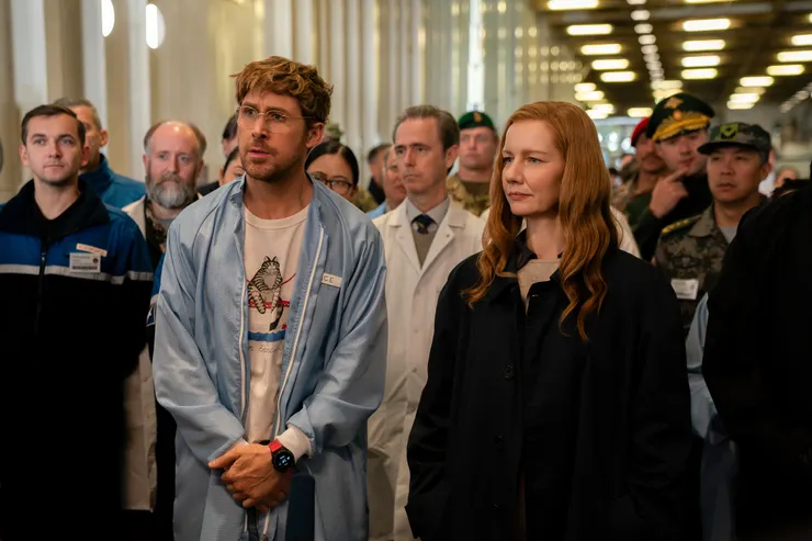 《極限返航》劇照／索尼影業提供