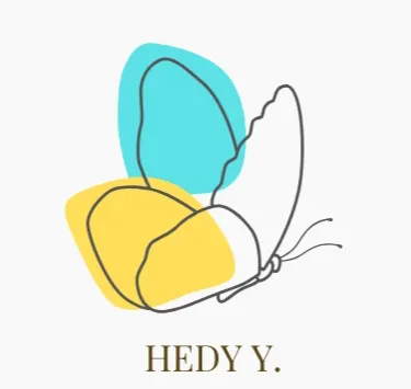 Hedy Speaks ✎ Hedy有話說
