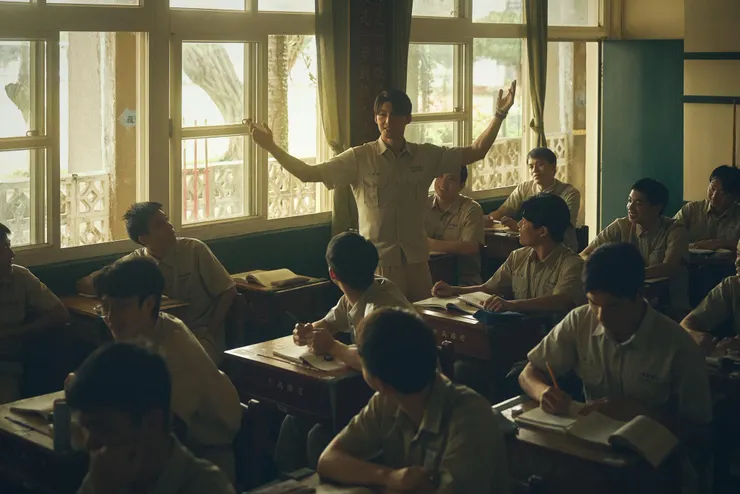 電影進行曲Marching Boys