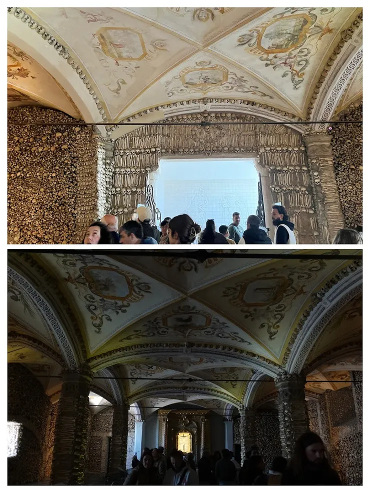 參觀的遊客人數不少