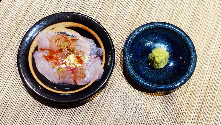 桃園美食推薦│本壽司-高cp值新鮮無菜單料理