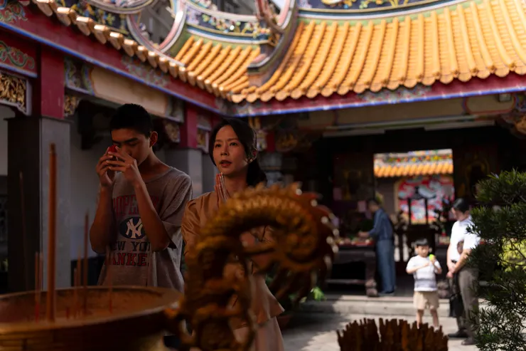 《南方時光》電影劇照/劇照提供:百景映畫