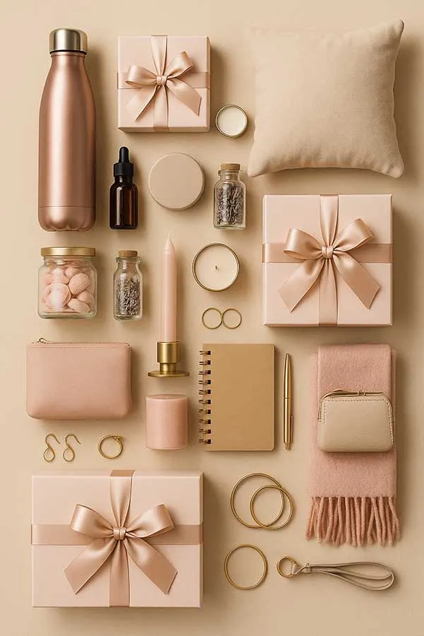 女性消費者最愛的贈品 Top 10：禮品廠商的市場觀察