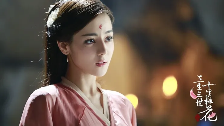 （微博｜電視劇三生三世十里桃花）