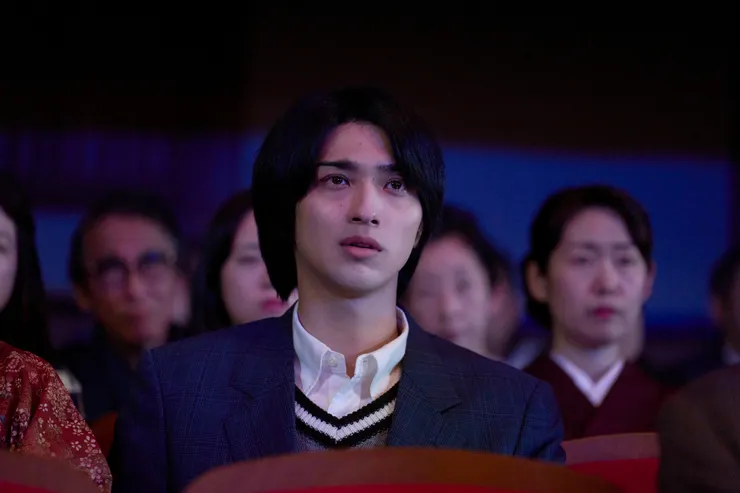 俊介身上的血脈，既是他的護身符，也是詛咒（遺傳糖尿病）