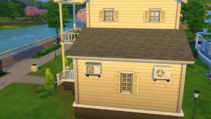 現代人家裏怎麼可以沒有冷氣機？