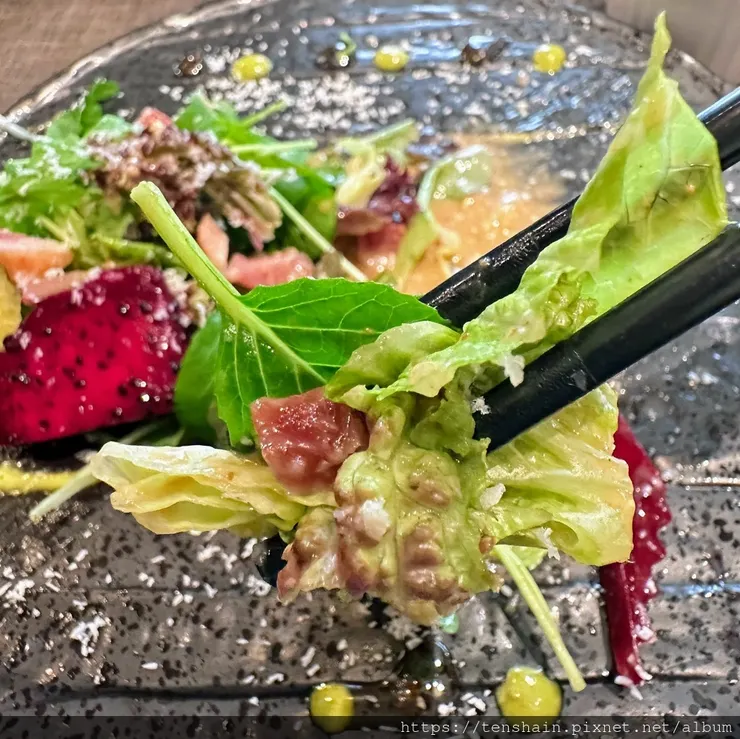 【台中南屯鐵板燒，聚餐餐廳】＂榆＂悅共享和牛宴，富貴好運＂龍