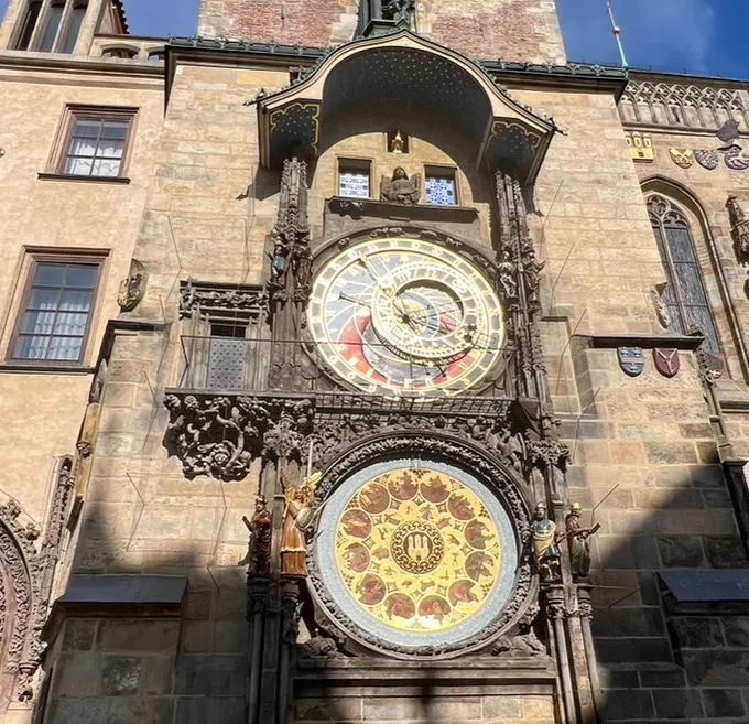 捷克 🇨🇿 布爾諾、布拉格