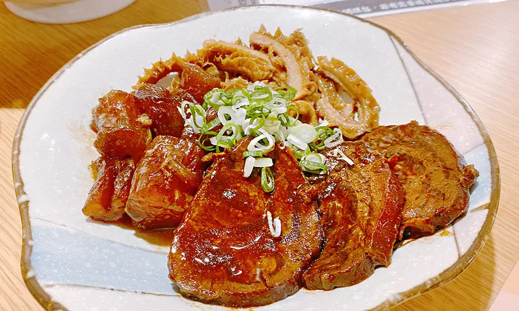集英會牛肉麵-武陵店│桃園牛肉麵推薦 