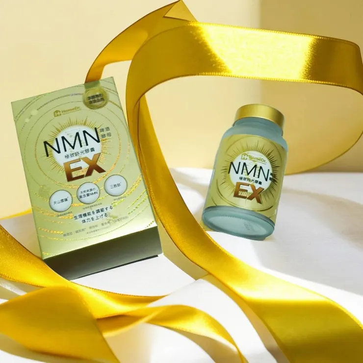 Home Dr. | SUPER NMN EX 37500 極致時光膠囊 30粒入